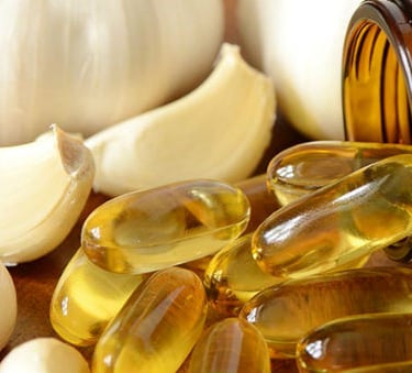 Óleo de Alho em capsulas: Benefícios e como tomar