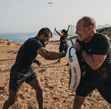 Krav Maga: O Que É?