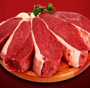 Quais São os Benefícios da Carne Vermelha
