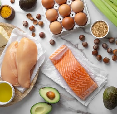 10 Alimentos Ricos em Proteínas para Ganho de Massa Muscular