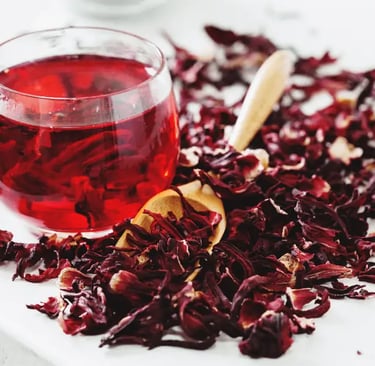 Chá de Hibisco: Para Que Serve, Benefícios