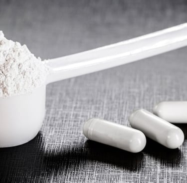D-Ribose: O que é, Para que Serve