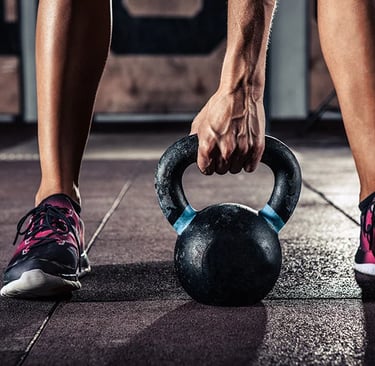 Crossfit: Oque é e  Para que serve