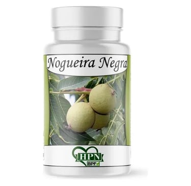 Suplemento Nogueira Negra: Para Que Serve, Benefícios
