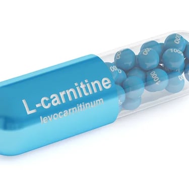 L-Carnitina: Para Que Serve e Como Usar