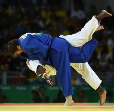 Judô Para Perda de Peso: Queime Gordura, Ganhe Força e Equilíbrio