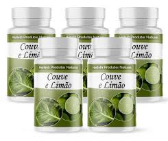 Suplemento de Couve com Limão Para Que Serve?