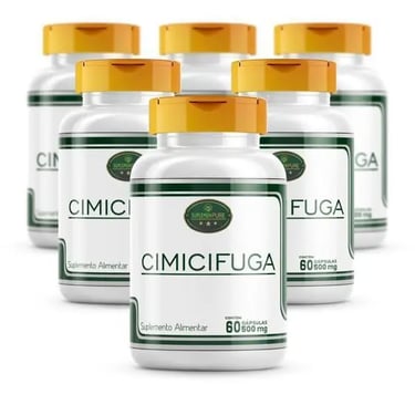 Cimicífuga (Black Cohosh): O Que é, Para Que Serve