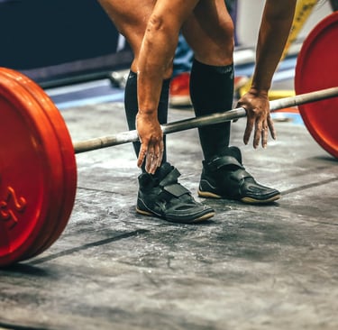 Treino de Powerlifting para Perda de Peso: Como Emagrecer com Treinos de Força