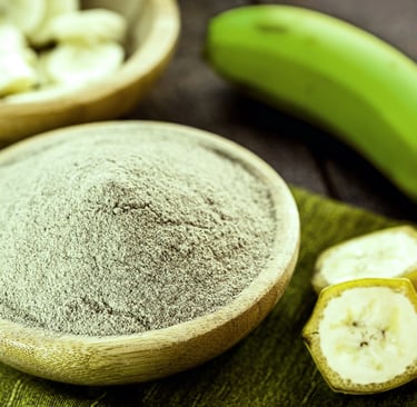 Banana Verde em Pó: O Que É, Para Que Serve, Benefícios