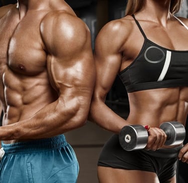 Treino Y3T: o Método de Neil Hill para Ganhar Massa Muscular
