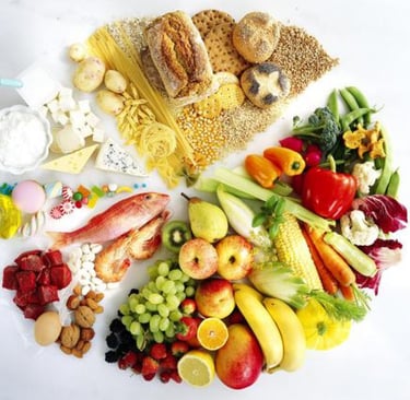 Macronutrientes e Micronutrientes: O Que São?