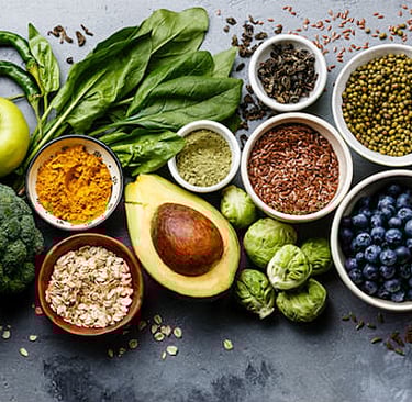 10 Alimentos Saudáveis para Iniciantes