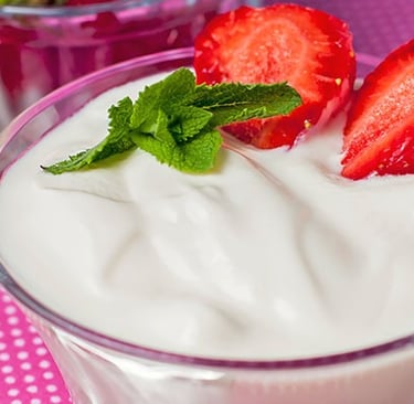 Iogurte Natural: Quais os benefícios