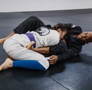 Brazilian Jiu-Jitsu Para Perda de Peso: Emagreça com Técnica, Força e Resistência