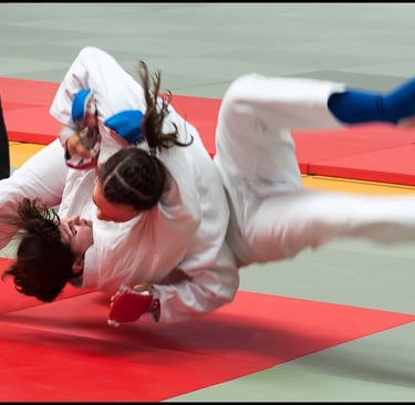 Jujutsu Para Perda de Peso: O Que É, Para Que Serve, Benefícios e Como Emagrecer com a Arte Marcial