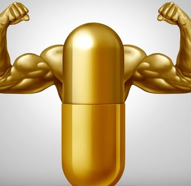 Quais os Suplementos Naturais para Aumentar a Testosterona