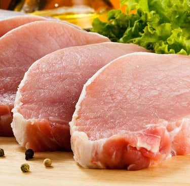 Qual os Benefícios da Carne Suína