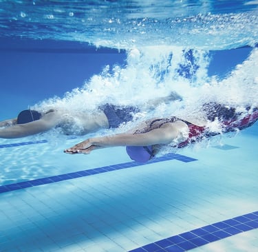 Treino de Natação para Perda de Peso: O Que É, Para Que Serve, Benefícios e Resultados