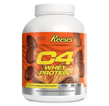 Whey Protein Cellucor C4 Reese’s: Vale a Pena?