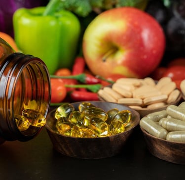 Suplementação Nutricional: o que é, para que serve e como pode transformar sua saúde