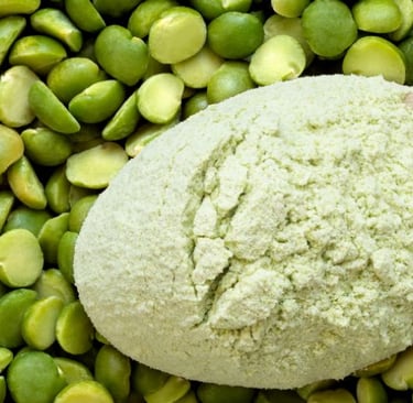 Quais os Benefícios da Proteína da Ervilha