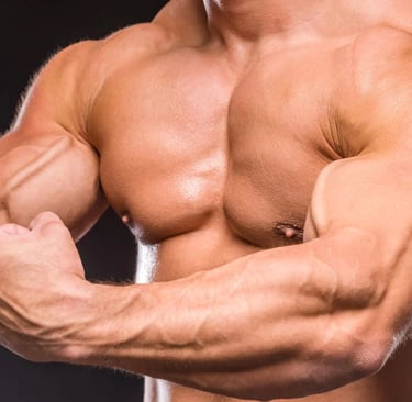 5 Exercícios Para Desenvolver Peitoral