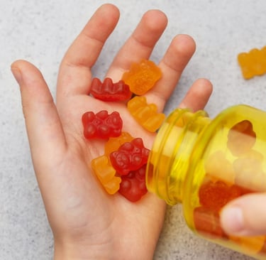 Para Que Serve Creatina em Gummy