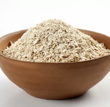 Fibra de Aveia: o Suplemento Natural que Regula o Intestino, Reduz o Colesterol e Ajuda no Emagrecim