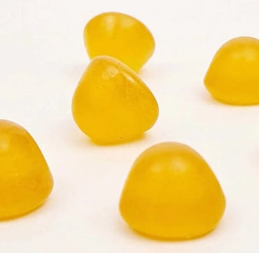 Eletrólitos em Gomas: O Que São, Para Que Servem