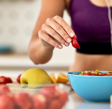 3 Receitas com Creatina para o Pré-Treino 