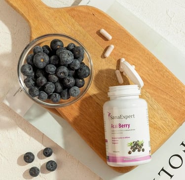 Açaí em Cápsulas: Para Que Serve, Benefícios e Como Tomar