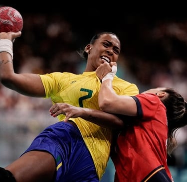 Treino de Handebol para Perda de Peso: Como Emagrecer Jogando Handebol
