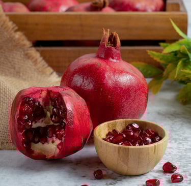 Pomegranate: Para Que Serve e Seus Benefícios
