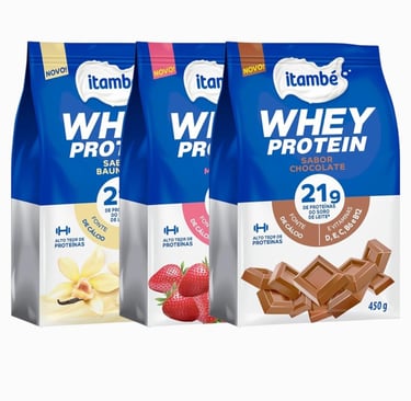 Whey Protein Itambé é Bom?