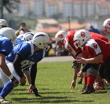Treino de Futebol Americano para Perda de Peso: Como Emagrecer com Treinos de Alta Intensidade