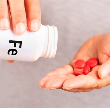Suplemento de Ferro: O Que É, Para Que Serve e Todos os Benefícios