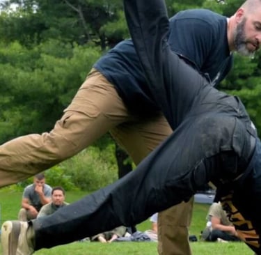 Systema para Perda de Peso: Como a Arte Marcial Russa Pode Ajudar a Emagrecer, Fortalecer o Corpo