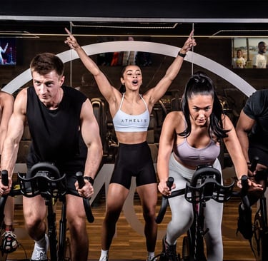 Spinning para Perda de Peso: Como o Treino na Bike Ajuda a Emagrecer Rápido