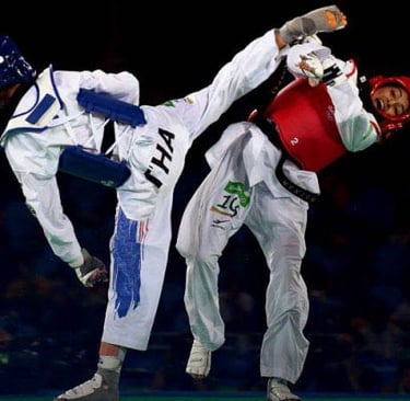 Taekwondo para Perda de Peso: O Guia Completo para Emagrecer com a Arte Marcial Coreana