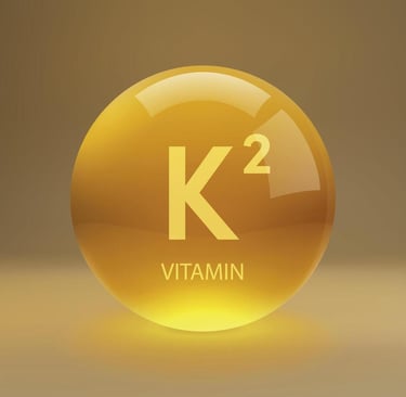 Vitamina K2: O Que É, Para Que Serve