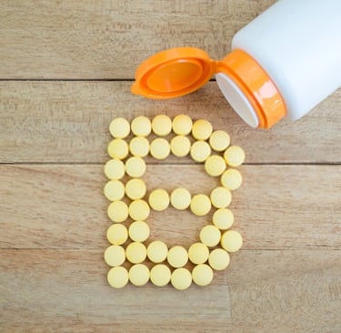 O que São as Vitaminas do Complexo B