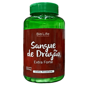 Suplemento Sangue de Dragão: O Que É, Para Que Serve e Benefícios