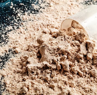 Whey Protein Concentrado: Para que serve
