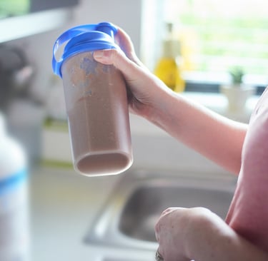 Whey Protein Antes ou Depois do Treino