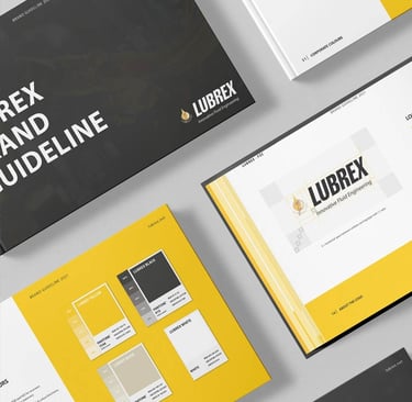 Branding and Corporate Identity