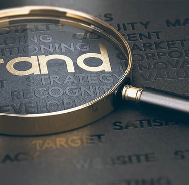 The right brand for businesses