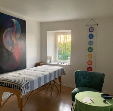 cabinet de soins magnétiseur masseur rebouteux