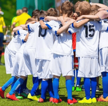 There is nothing like teamwork. It builds character and understanding.