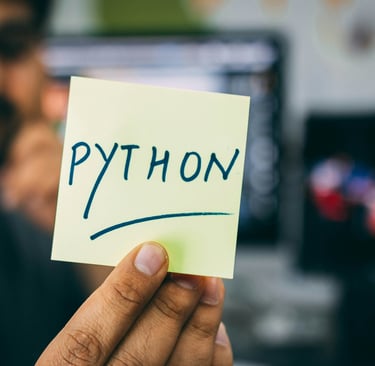 Pyhton Data Science
